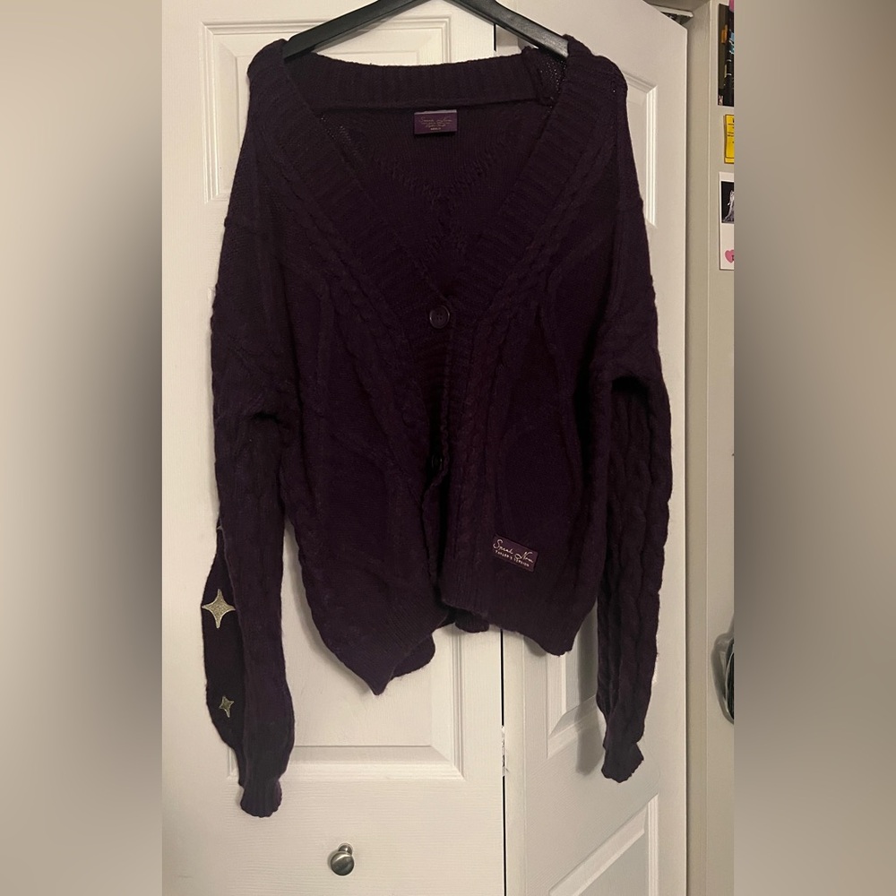 Taylor Swift Speak Now (Taylor’s Version) Cardigan